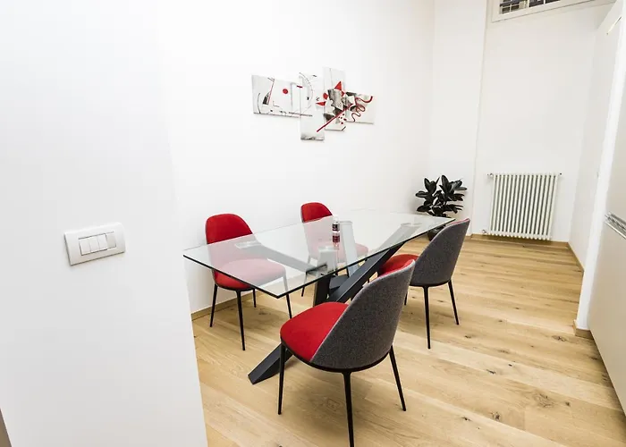 Loft La Sedia Rossa - Centro Storico Apartamento *