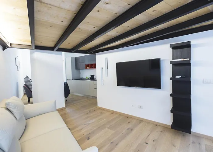 Apartamento Loft La Sedia Rossa - Centro Storico