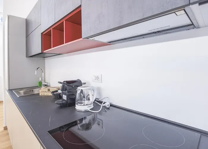 Loft La Sedia Rossa - Centro Storico Apartamento *