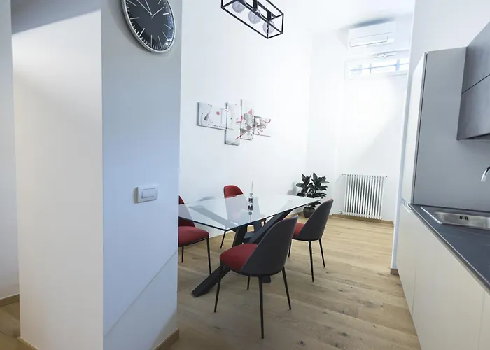 Loft La Sedia Rossa - Centro Storico Apartamento *