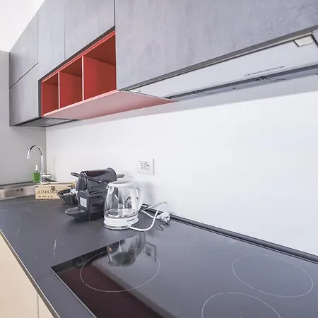 Loft La Sedia Rossa - Centro Storico Apartamento *